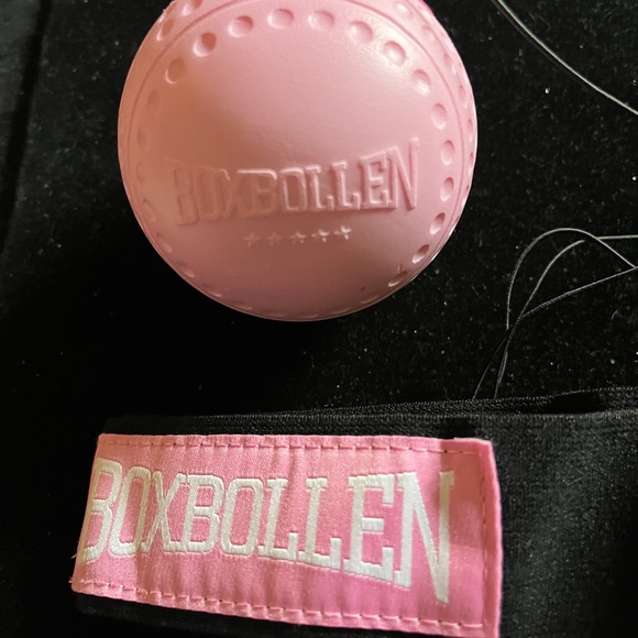 Boxbollen Pink Box - Picture 7 of 17